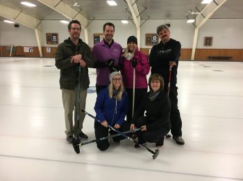 Waypoint Curling 2018 #2