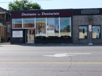Dentures by Denturists building afar