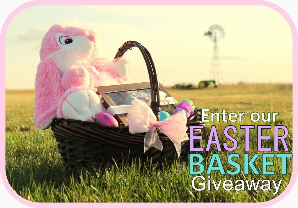 Easter Basket Giveaway 2019